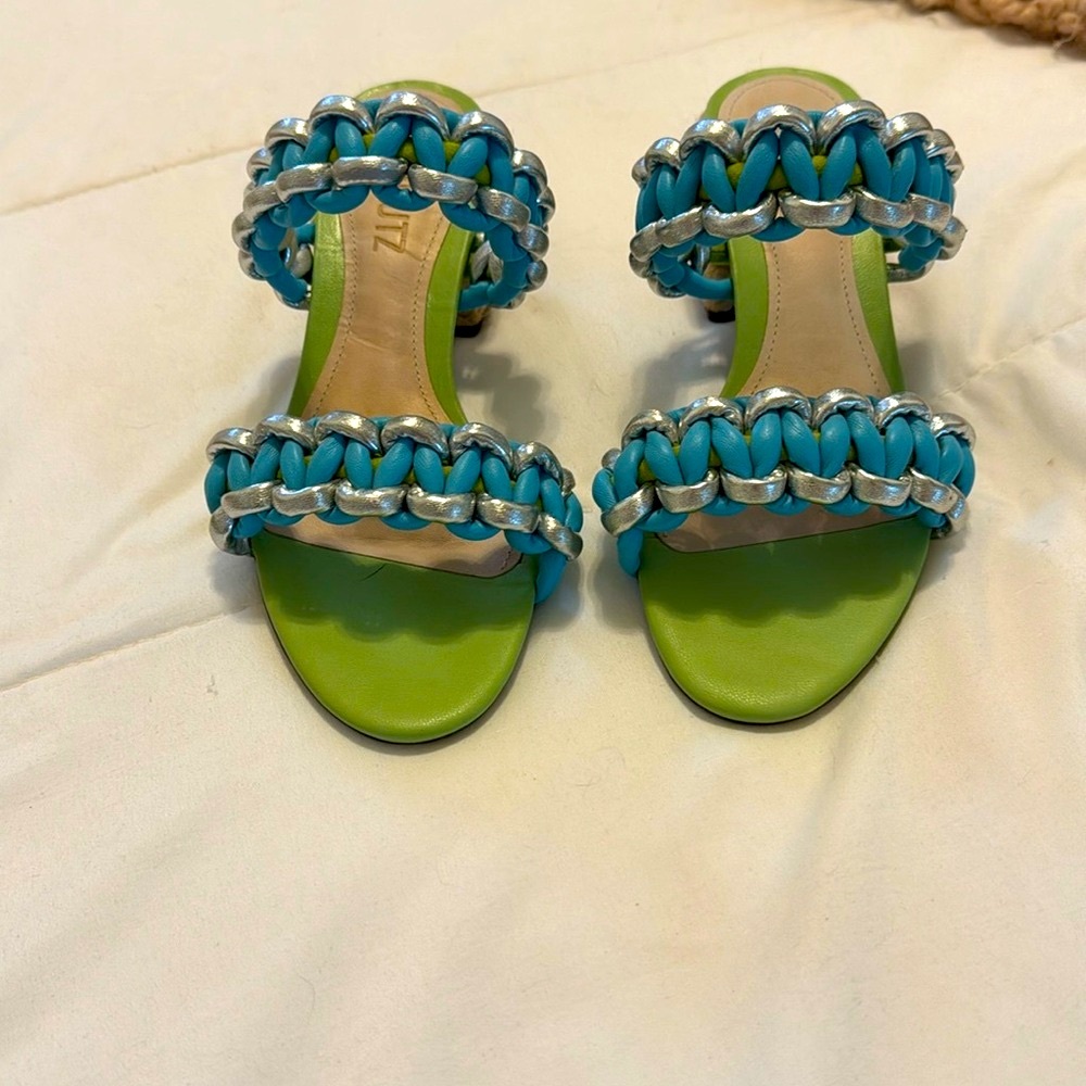 Schultz Juliet Heels